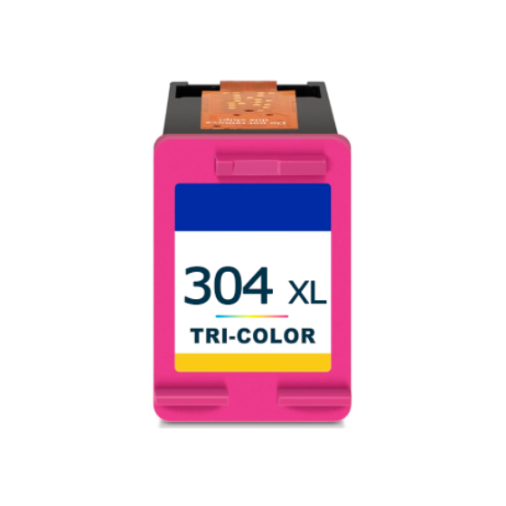 Compatible Tinta HP 304XL V3 TRICOLOR N9K05AE / N9K07AE