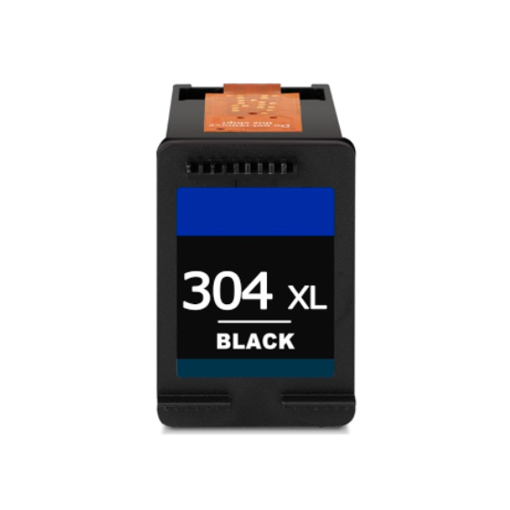 Tinta Compatible HP 304XL V3 Tinta Negro N9K06AE / N9K08AE