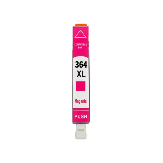Tinta Remanufacturado Compatible HP 364XL / CB324EE Magenta