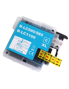 CARTUCHO COMPATIBLE BROTHER LC-980 CYAN. OFERTA