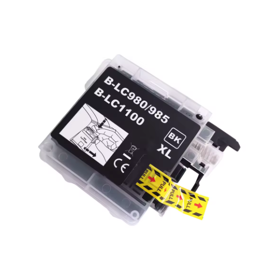 CARTUCHO COMPATIBLE BROTHER LC-980 NEGRO. OFERTA