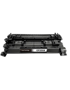 Compatible Toner HP CF259X / 59X negro (SIN CHIP)