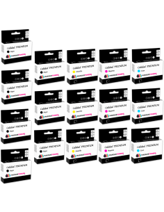 OFERTA CARTUCHOS BROTHER LC-1100. 16 UNIDADES. OFERTA