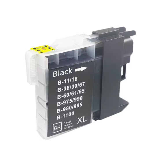 Tinta Compatible Brother LC1100 XL Negro