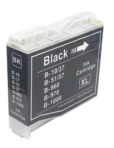 Compatible Tinta BROTHER LC1000XL / LC970XL Negro LC-1000BK