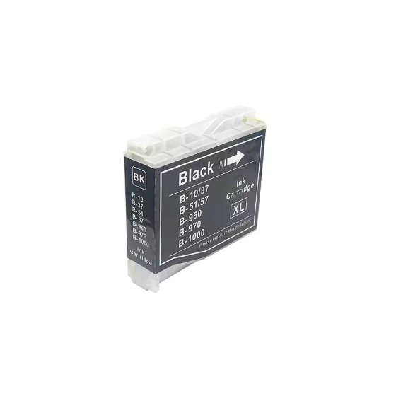 Compatible Tinta BROTHER LC1000XL / LC970XL Negro LC-1000BK