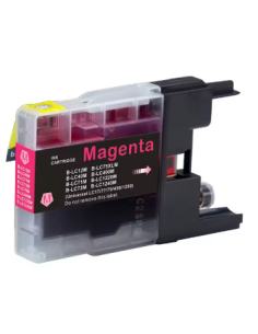 CARTUCHO COMPATIBLE BROTHER LC-1240 MAGENTA. OFERTA