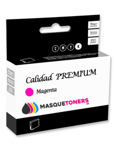 CARTUCHO COMPATIBLE BROTHER LC-1000 MAGENTA. OFERTA