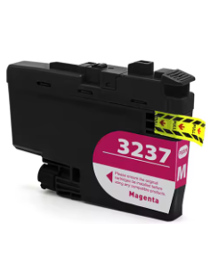 Compatible Tinta Pigmentada BROTHER LC3237 Magenta LC-3237M