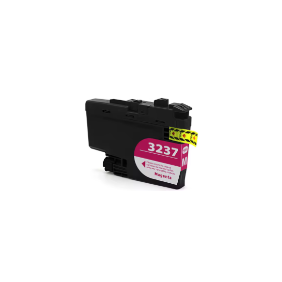 Compatible Tinta Pigmentada BROTHER LC3237 Magenta LC-3237M