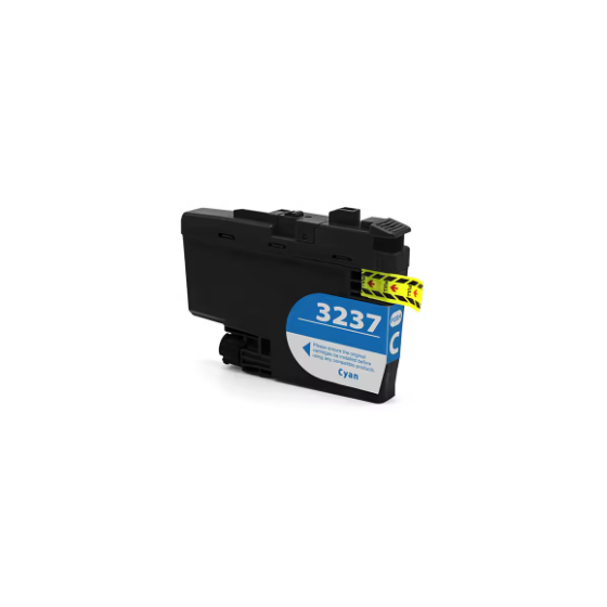 Compatible Tinta Pigmentada BROTHER LC3237 Cyan LC-3237C