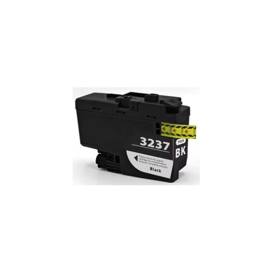 Compatible Tinta Pigmentada BROTHER LC3237 Negro LC-3237BK