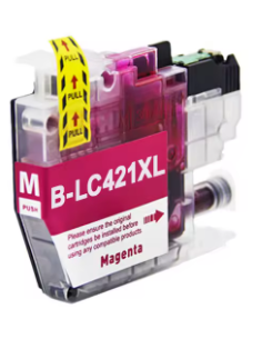 Compatible Brother LC421XL Cartucho LC421XLM para Brother