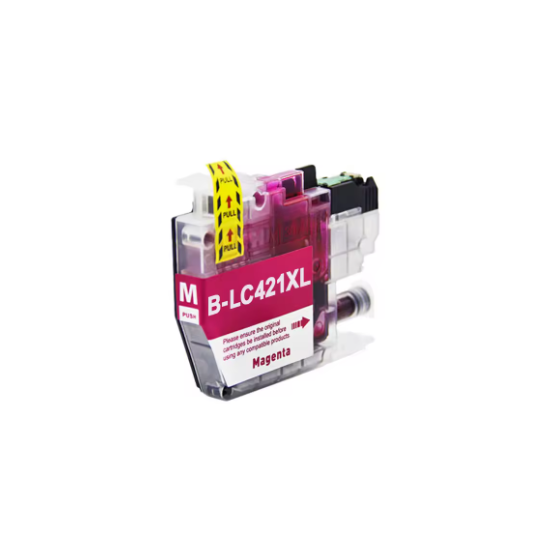 Compatible Brother LC421XL Cartucho LC421XLM para Brother