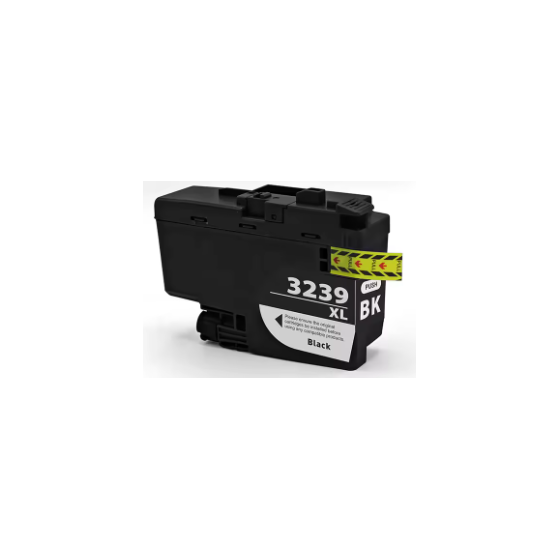 Compatible Tinta Pigmentada BROTHER LC3239XL Negro LC-3239XL