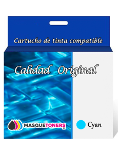 Cartucho de Tinta Brother LC-422XL Cyan Compatible Calidad