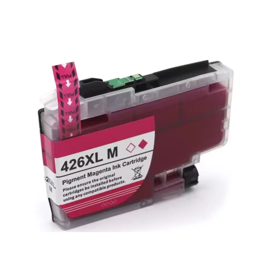 Compatible Brother LC-426XL Magenta Cartucho de Tinta