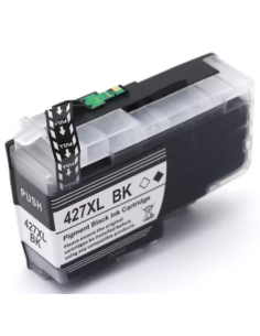 Compatible Brother LC427XL Negro Cartucho de Tinta LC427XLBK