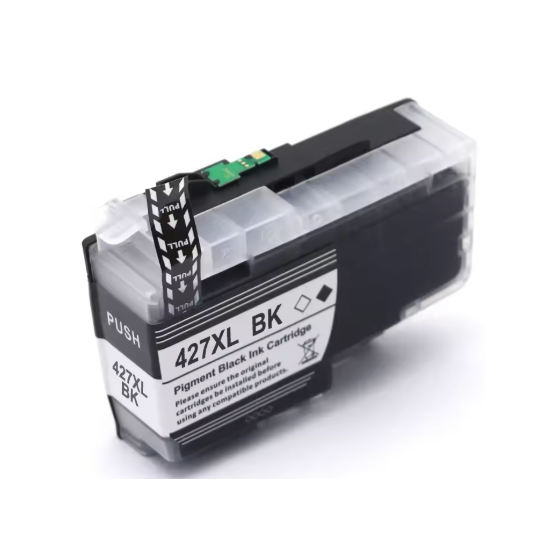 Compatible Brother LC427XL Negro Cartucho de Tinta LC427XLBK