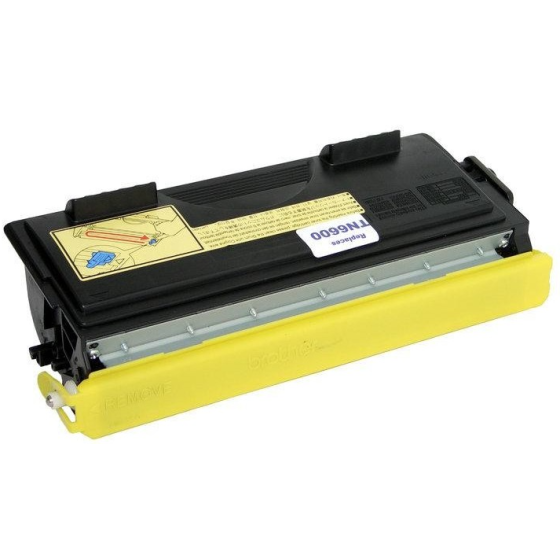 Compatible Brother TN-6600 Negro Cartucho de Toner TN6600