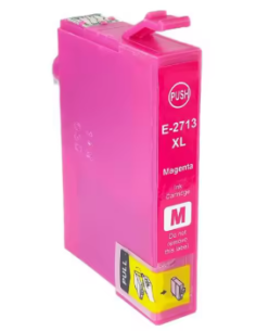 Compatible Tinta EPSON T2713 / T2703 (27XL) Magenta