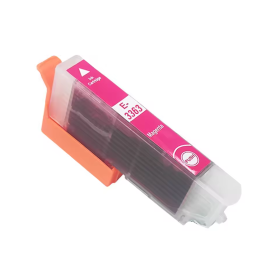 Tinta Compatible EPSON T3363 / T3343 (33XL) Magenta
