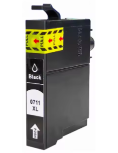 CARTUCHO COMPATIBLE EPSON T0891 NEGRO. OFERTA
