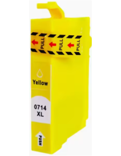CARTUCHO COMPATIBLE EPSON T0894 AMARILLO. OFERTA
