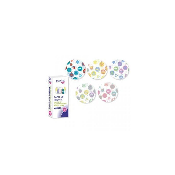 Bismark 329866 paleta de pintura Papel