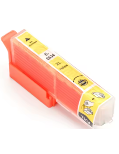 EPSON T2634/26XL AMARILLO CARTUCHO DE TINTA C13T26344010.0