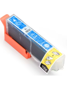 EPSON T2632/26XL CYAN CARTUCHO DE TINTA C13T26324010.0