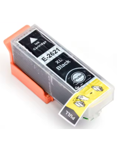 EPSON T2621/26XL NEGRO CARTUCHO DE TINTA C13T26214010.0