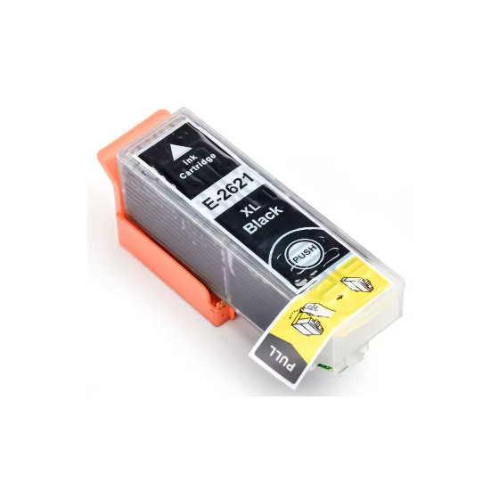 EPSON T2621/26XL NEGRO CARTUCHO DE TINTA C13T26214010.0
