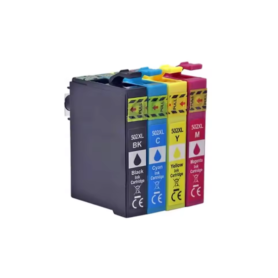 Compatible Pack 4 x Tinta EPSON 502XL / 502