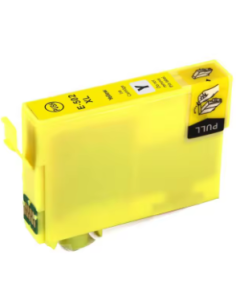 Compatible Tinta EPSON 502XL / 502 (T02W4 / T02V4) Amarillo