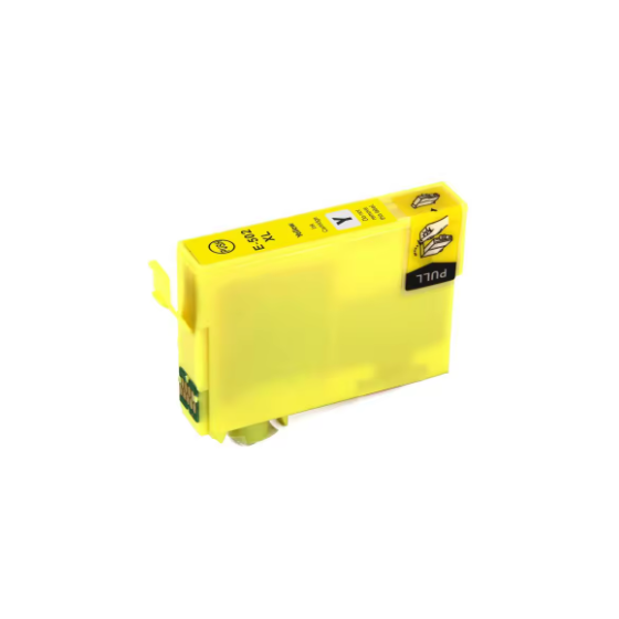Compatible Tinta EPSON 502XL / 502 (T02W4 / T02V4) Amarillo