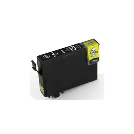 Compatible Tinta EPSON 502XL / 502 (T02W1 / T02V1) Negro
