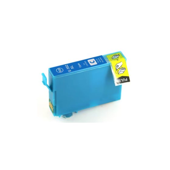 Compatible Tinta EPSON 502XL / 502 (T02W1 / T02V1) Negro
