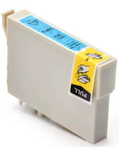 CARTUCHO COMPATIBLE EPSON T0805 CYAN LIGHT. OFERTA