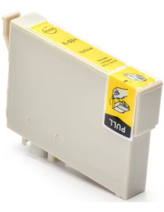 CARTUCHO COMPATIBLE EPSON T0804 AMARILLO. OFERTA