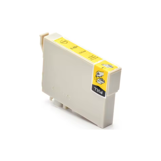 CARTUCHO COMPATIBLE EPSON T0804 AMARILLO. OFERTA