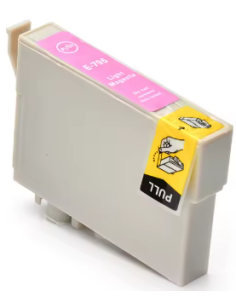 CARTUCHO COMPATIBLE EPSON T0796 MAGENTA LIGHT. OFERTA