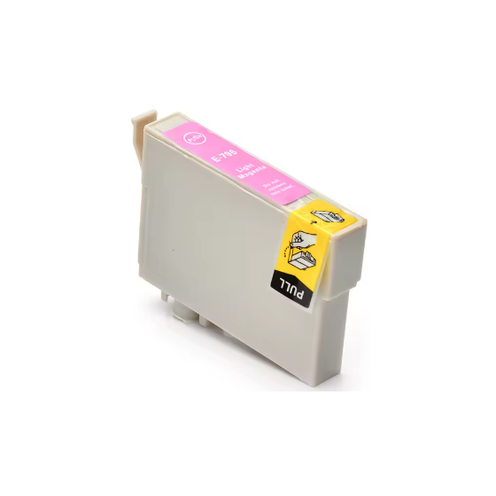 CARTUCHO COMPATIBLE EPSON T0796 MAGENTA LIGHT. OFERTA