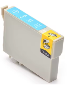 CARTUCHO COMPATIBLE EPSON T0795 CYAN LIGHT. OFERTA
