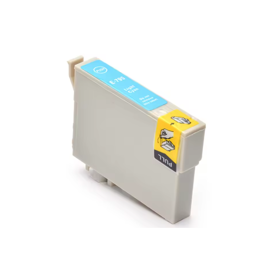 CARTUCHO COMPATIBLE EPSON T0795 CYAN LIGHT. OFERTA