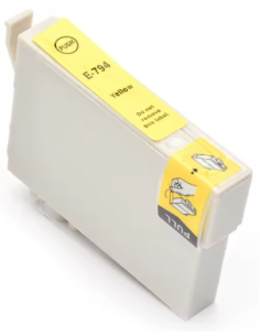 CARTUCHO COMPATIBLE EPSON T0794 AMARILLO. OFERTA