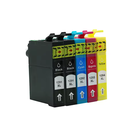 EPSON T1295 MULTIPACK DE 5 CARTUCHOS DE TINTA GENERICOS.0