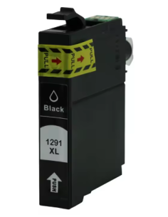 CARTUCHO COMPATIBLE EPSON T1291 NEGRO. OFERTA