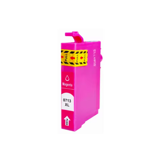 CARTUCHO COMPATIBLE EPSON T0713 MAGENTA. OFERTA