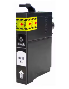Cartucho Compatible Epson T0711 NEGRO. OFERTA